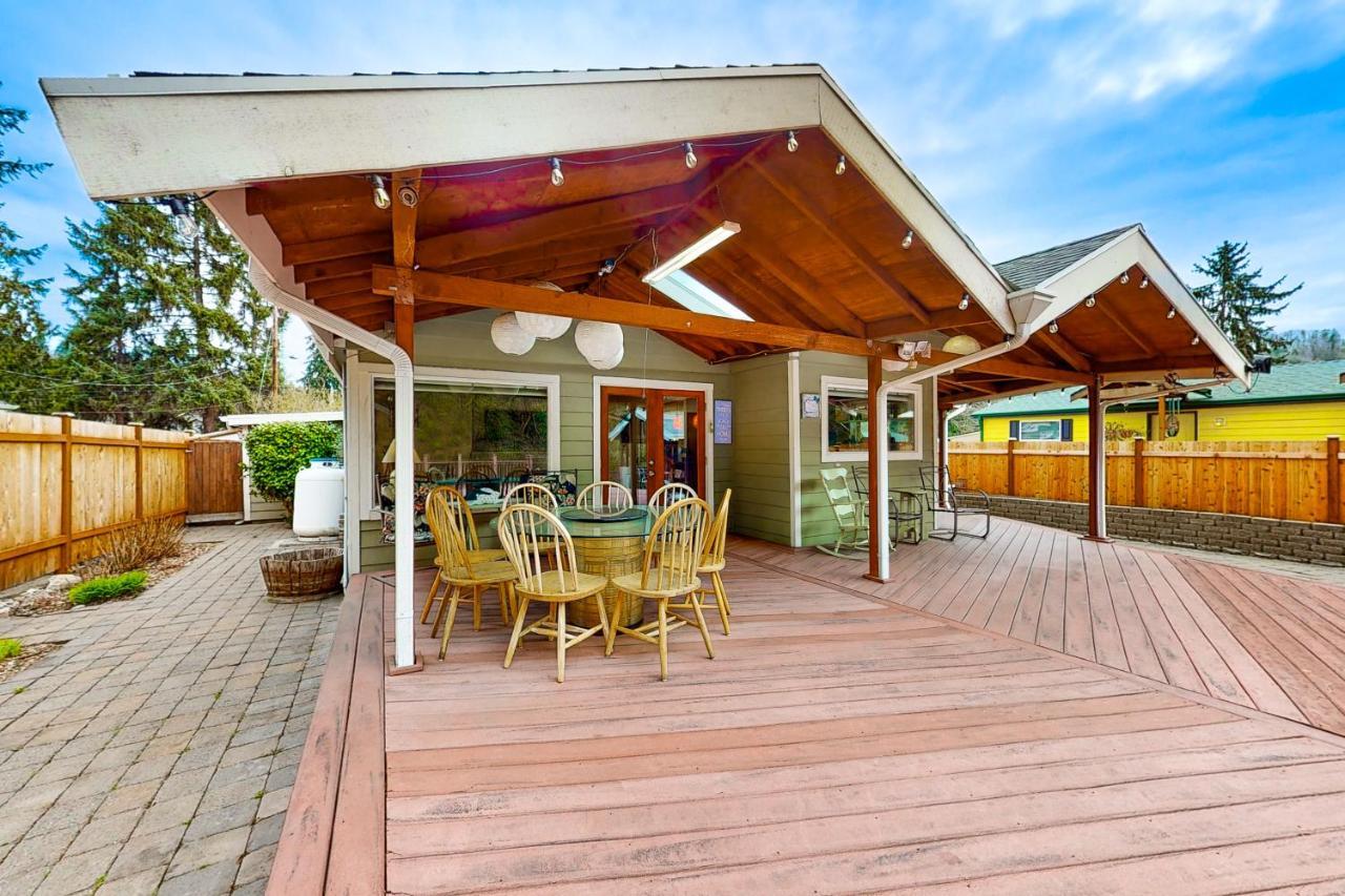 Cedar River Retreat Renton Exterior foto