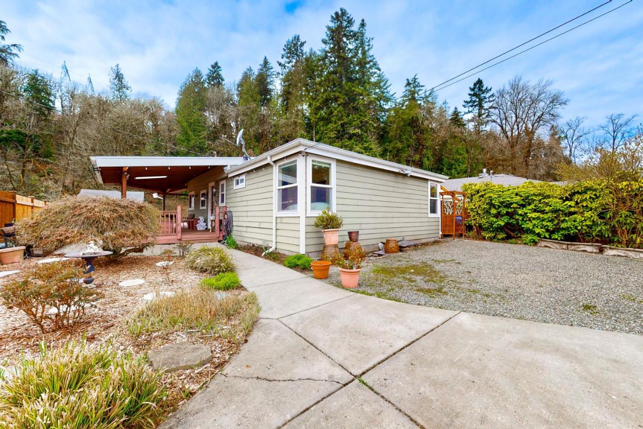 Cedar River Retreat Renton Exterior foto