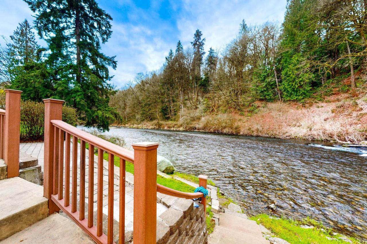 Cedar River Retreat Renton Exterior foto