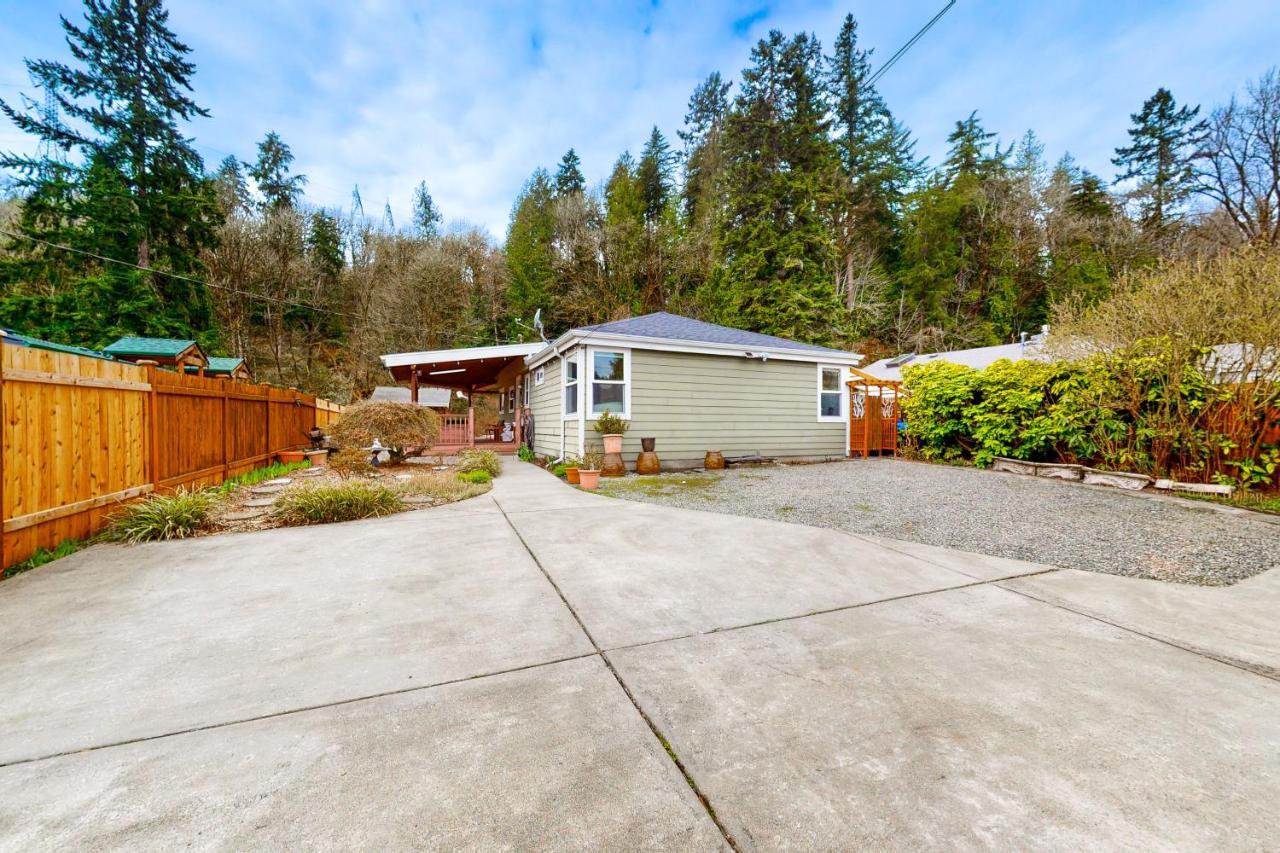 Cedar River Retreat Renton Exterior foto