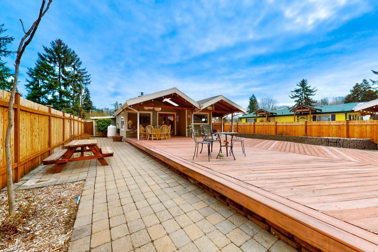 Cedar River Retreat Renton Exterior foto