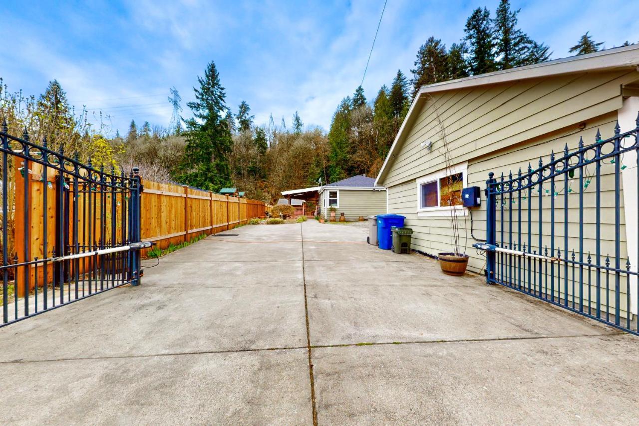 Cedar River Retreat Renton Exterior foto