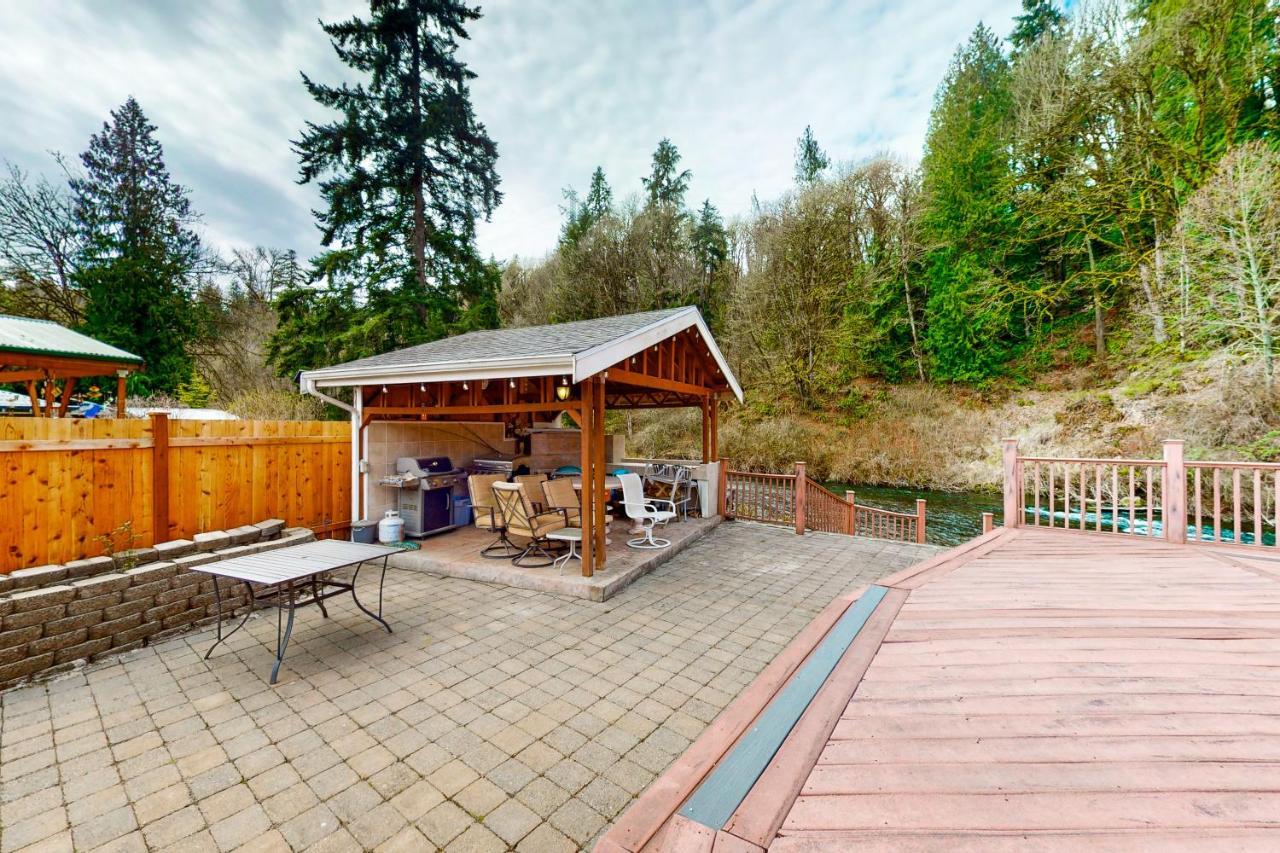 Cedar River Retreat Renton Exterior foto