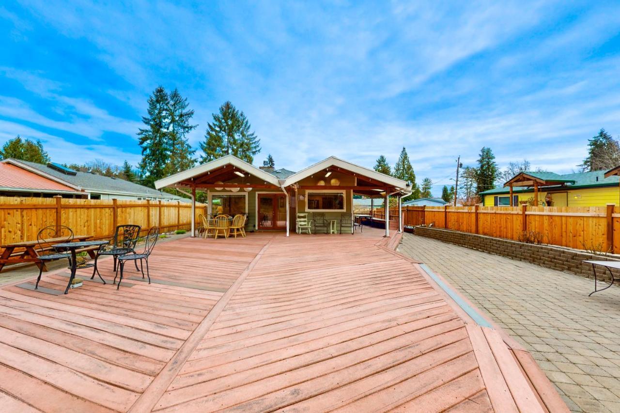 Cedar River Retreat Renton Exterior foto