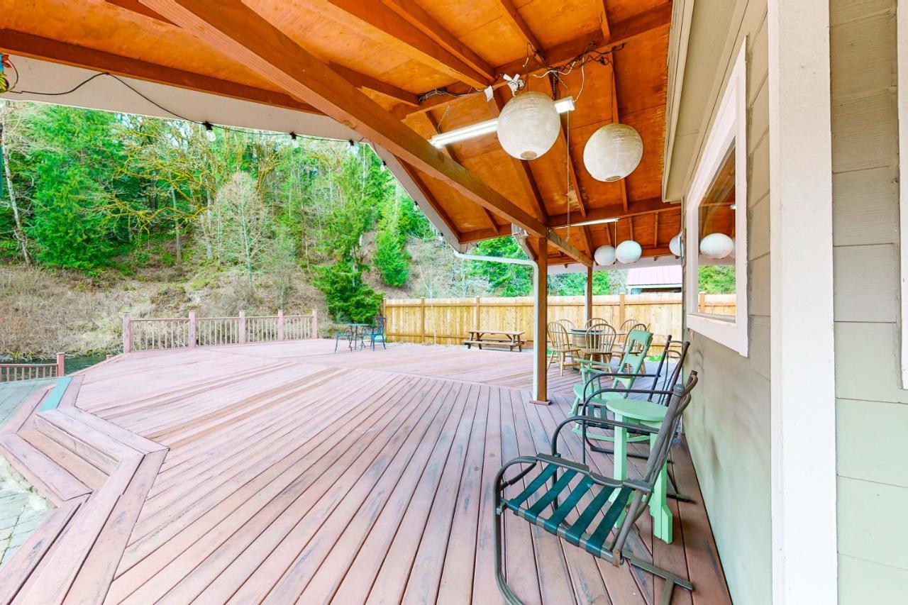 Cedar River Retreat Renton Exterior foto