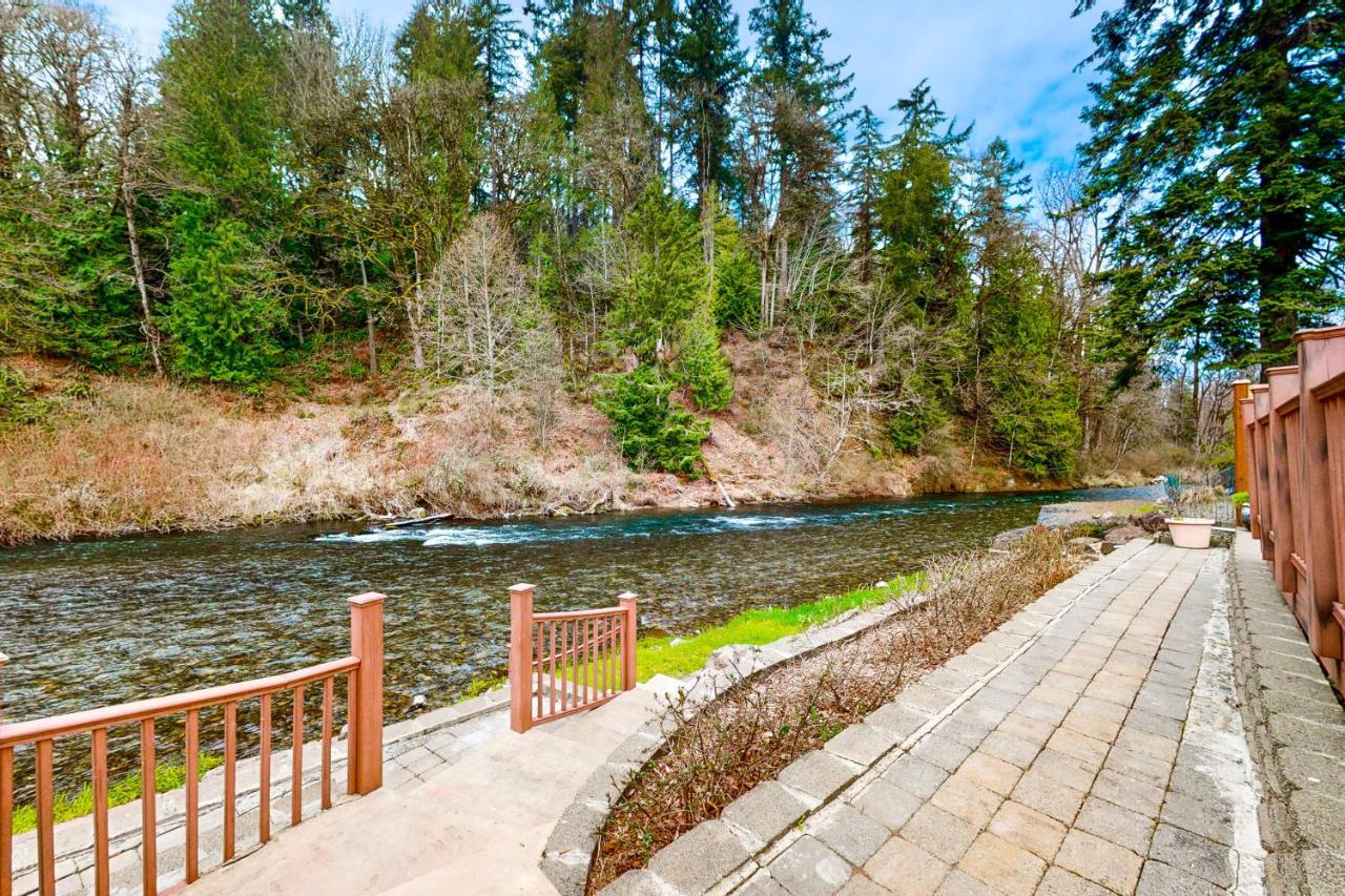 Cedar River Retreat Renton Exterior foto